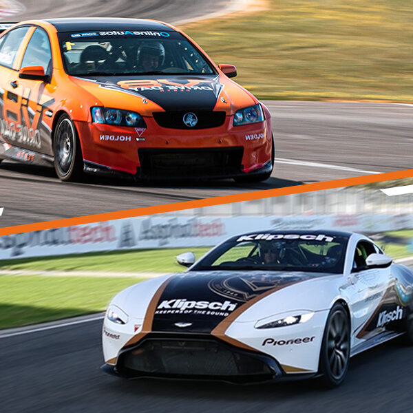 Perth's V8 Driving Experience  V8 Hotlaps On Steroids - Drift School WA