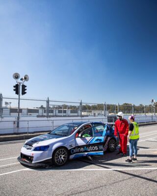 Perth's V8 Driving Experience  V8 Hotlaps On Steroids - Drift School WA