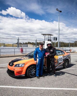 Perth's V8 Driving Experience  V8 Hotlaps On Steroids - Drift School WA